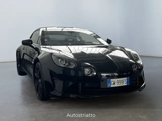 Alpine A110 A110 kw 185