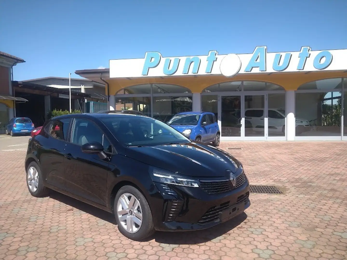 Renault Clio ECO-G 100 CV Evolution * SENZA VINCOLO DI FINANZIA Nero - 1