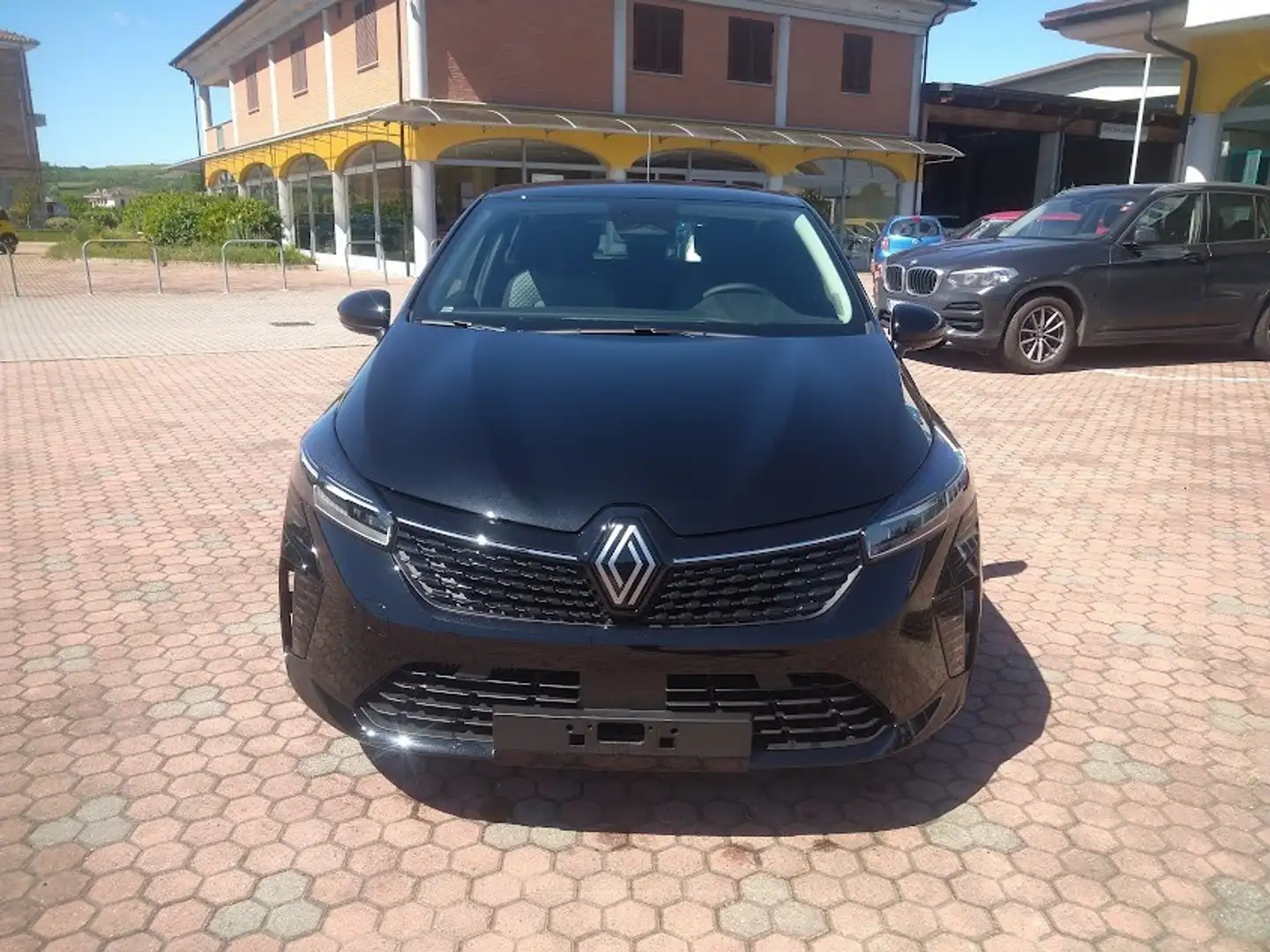 Renault Clio ECO-G 100 CV Evolution * SENZA VINCOLO DI FINANZIA Nero - 2