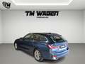 BMW 320 d Touring mhev 48V xdrive Business Advantage auto Blau - thumbnail 8