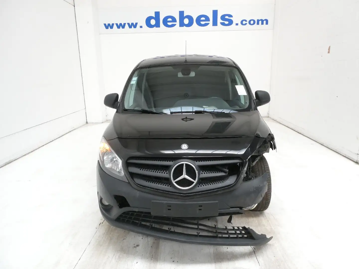 Mercedes-Benz Citan Noir - 1