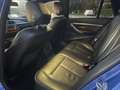BMW 318 318i PACK M SPORT SHADOW LINE BLACK Bleu - thumbnail 16