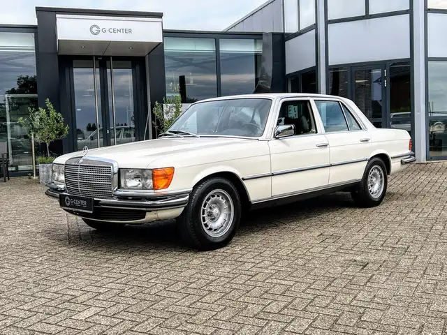 Mercedes-Benz S 450 SE W116, AUTOMAAT, NIEUWSTAAT!