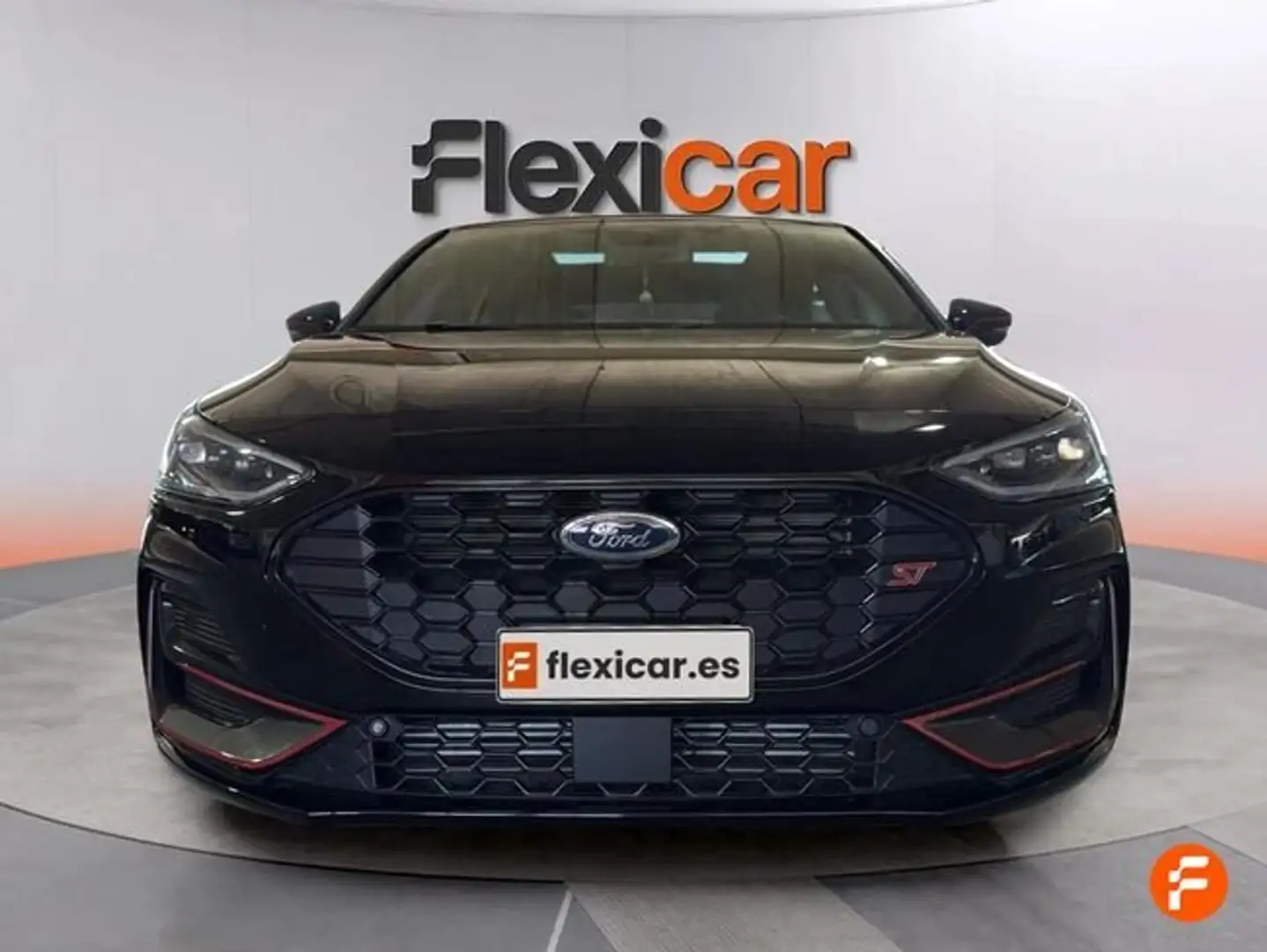 Ford Focus 2.3 Ecoboost ST Edition Negro - 2