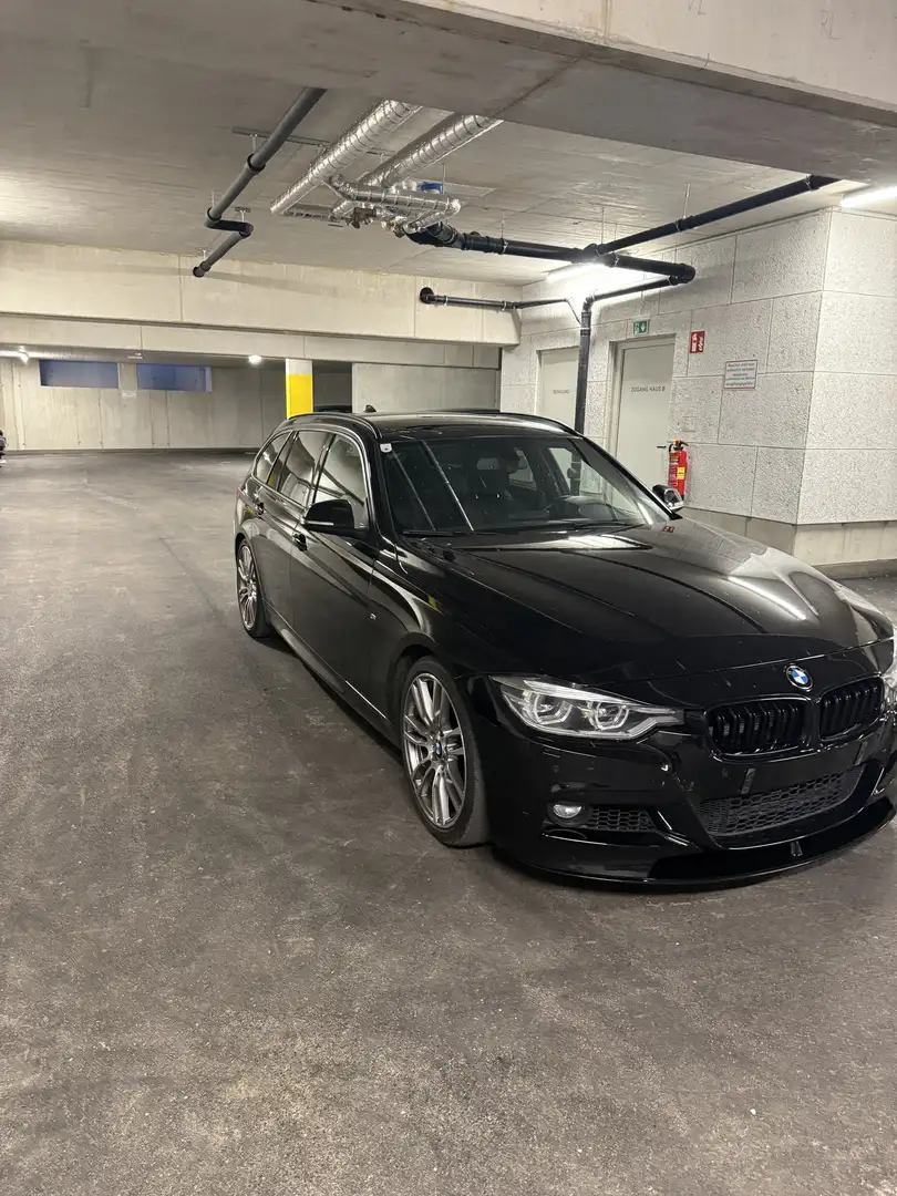 BMW 325 325d Touring M Sport Aut. - 2