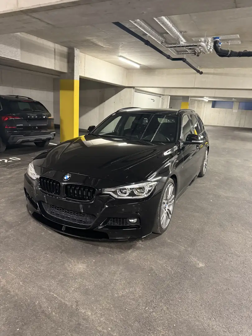BMW 325 325d Touring M Sport Aut. - 1
