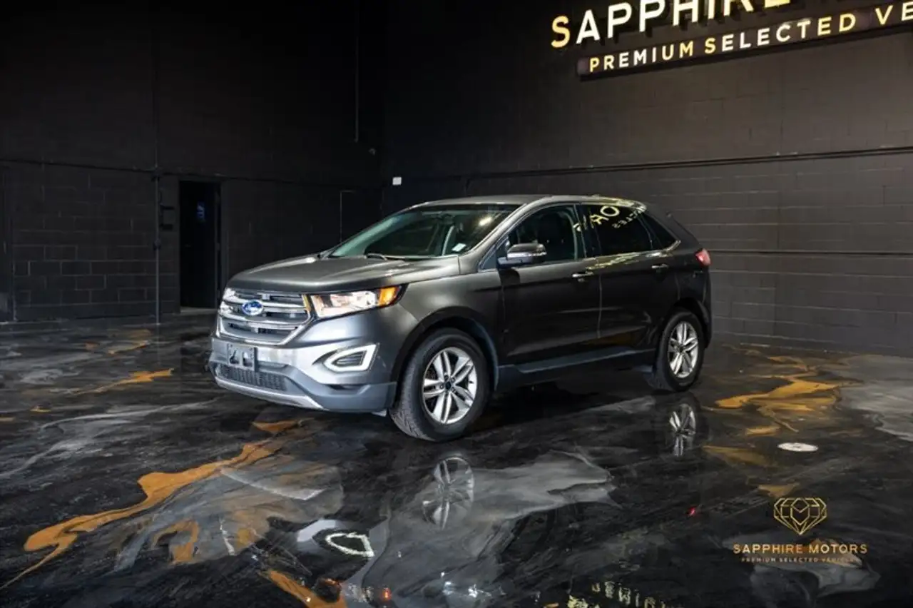 Ford Edge снимка Ford Edge