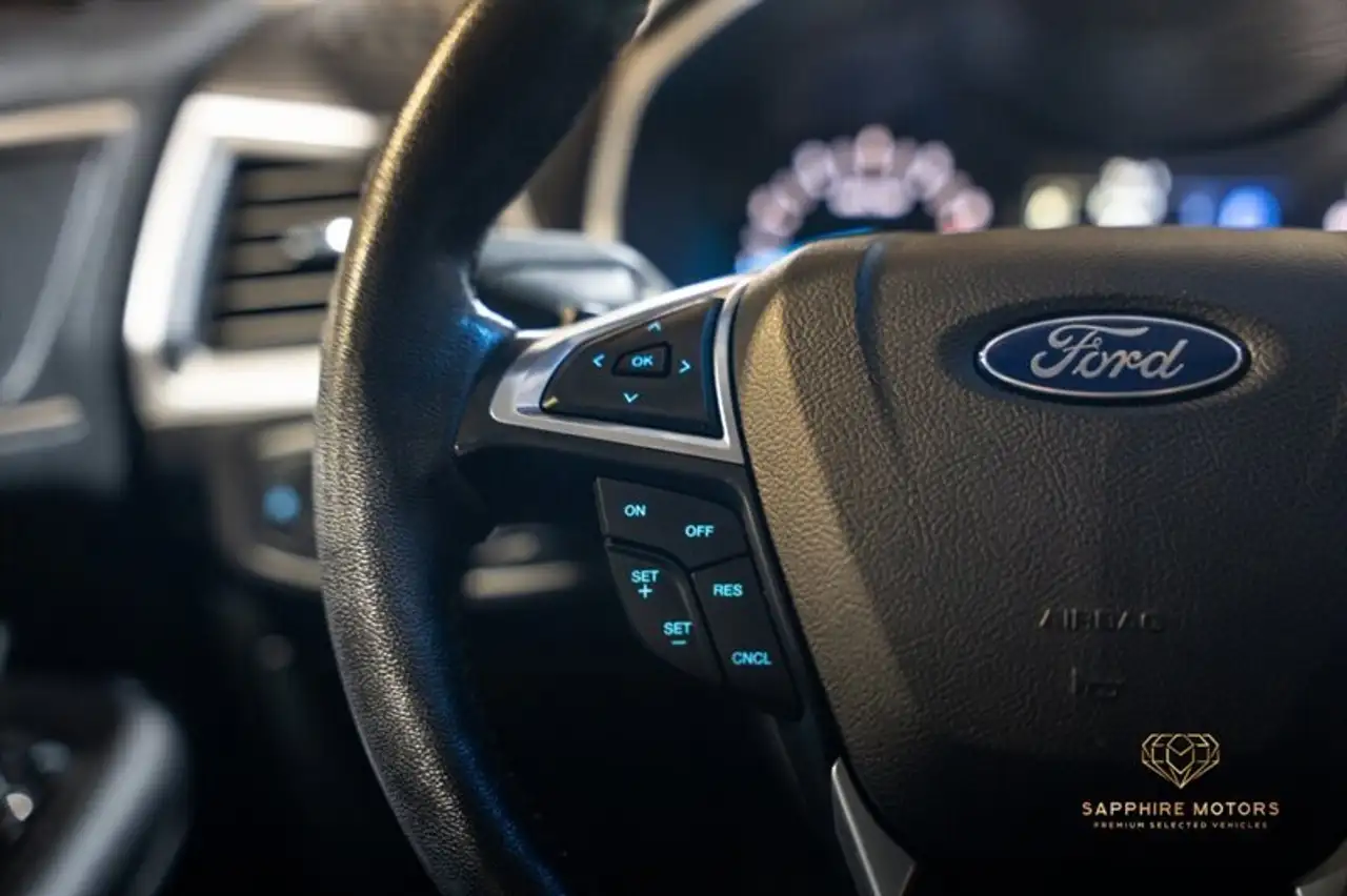 Ford Edge снимка Ford Edge