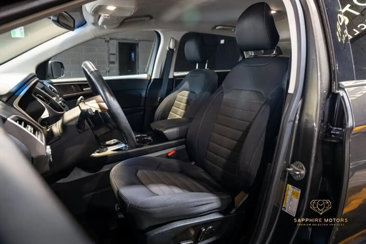 Ford Edge снимка Ford Edge