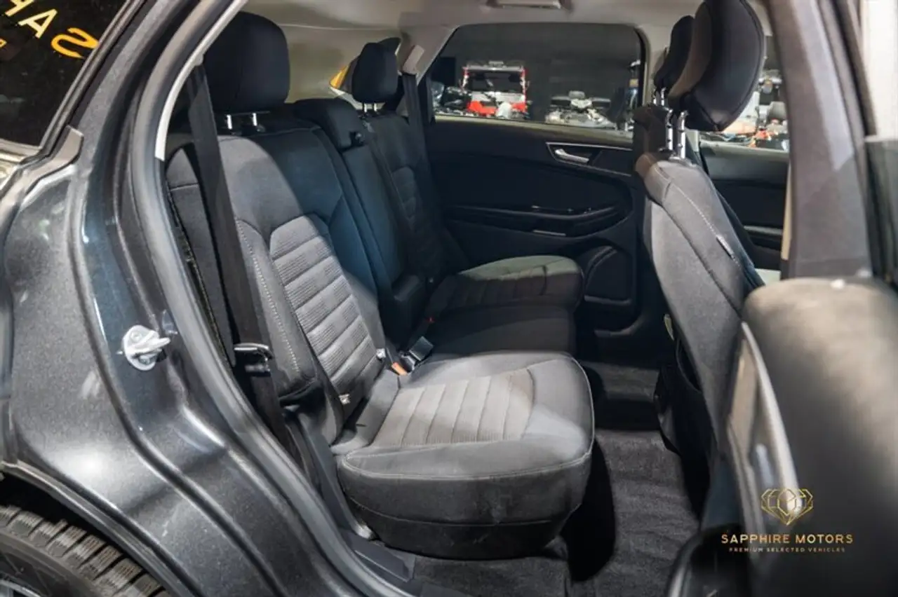 Ford Edge снимка Ford Edge
