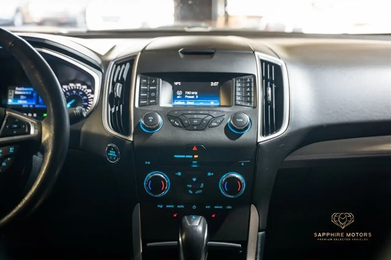 Ford Edge снимка Ford Edge
