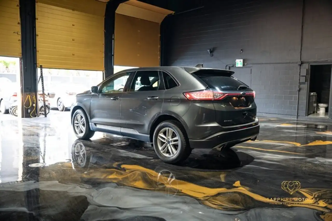 Ford Edge снимка Ford Edge