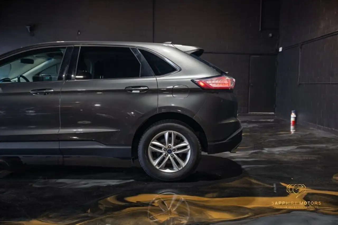 Ford Edge снимка Ford Edge