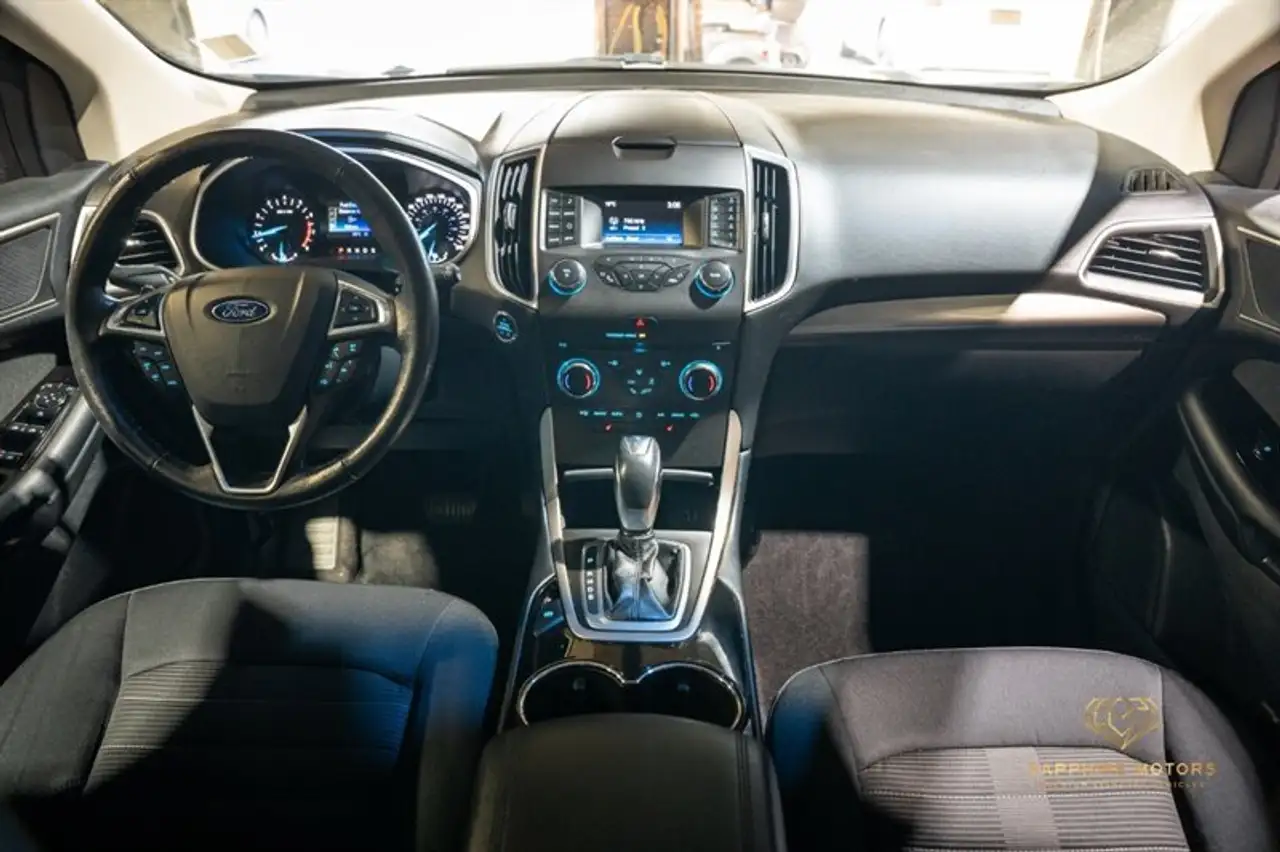 Ford Edge снимка Ford Edge