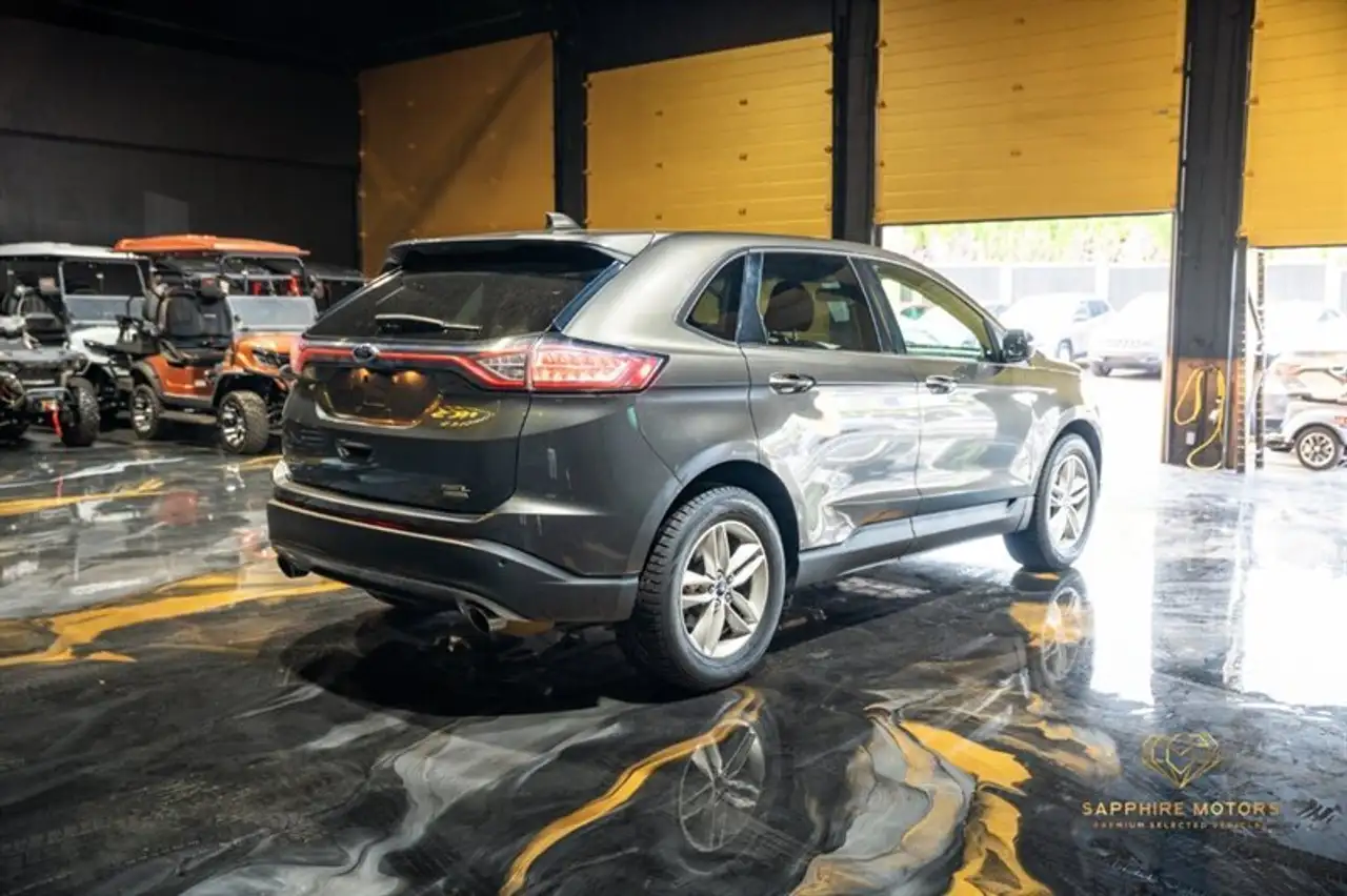 Ford Edge снимка Ford Edge