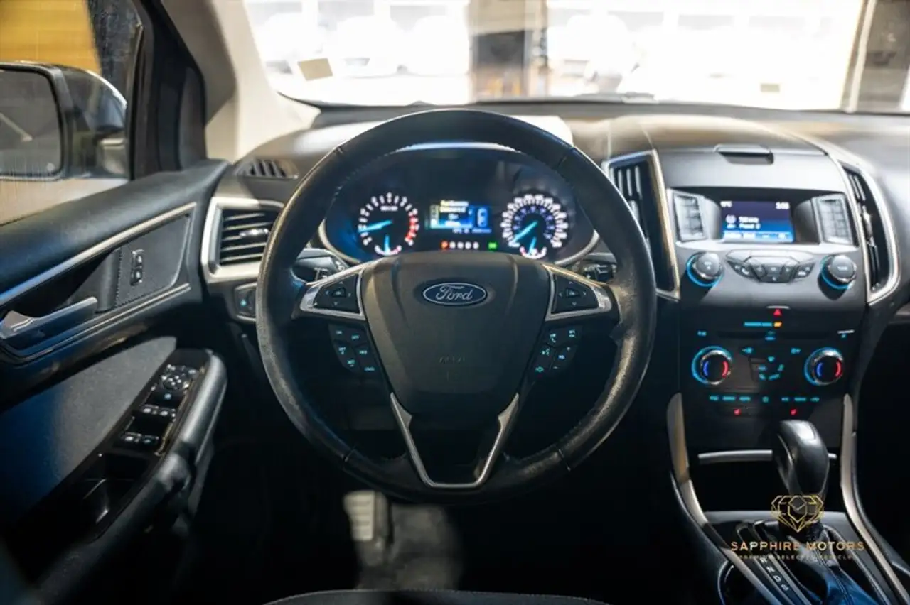 Ford Edge снимка Ford Edge
