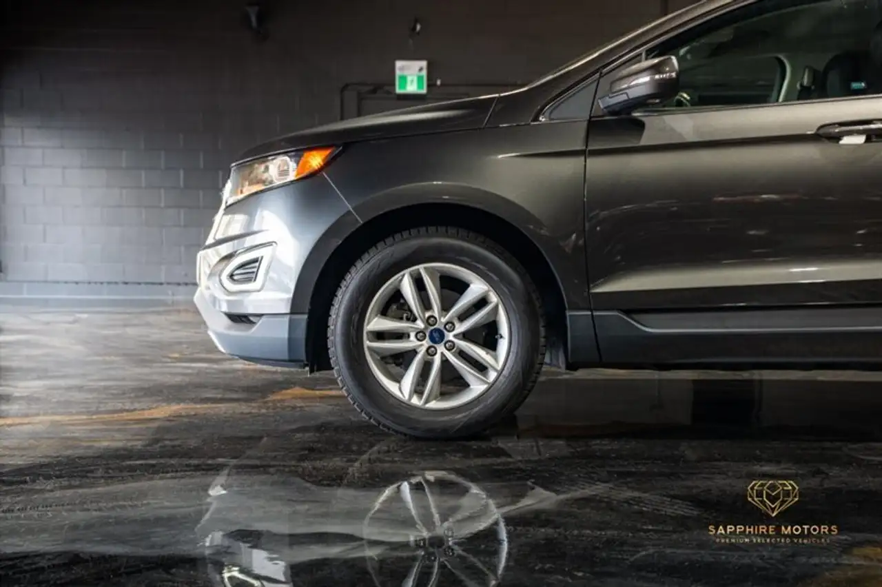 Ford Edge снимка Ford Edge
