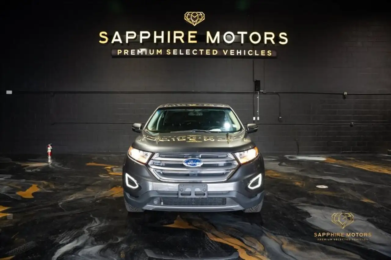 Ford Edge снимка Ford Edge