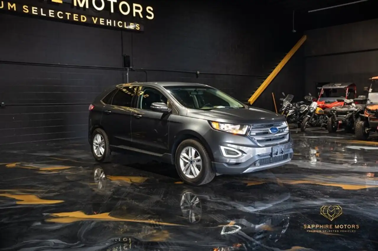 Ford Edge снимка Ford Edge