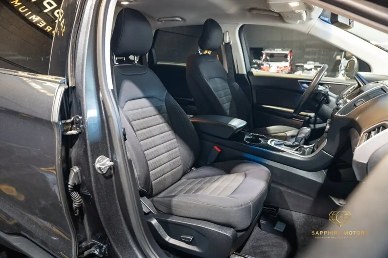Ford Edge снимка Ford Edge