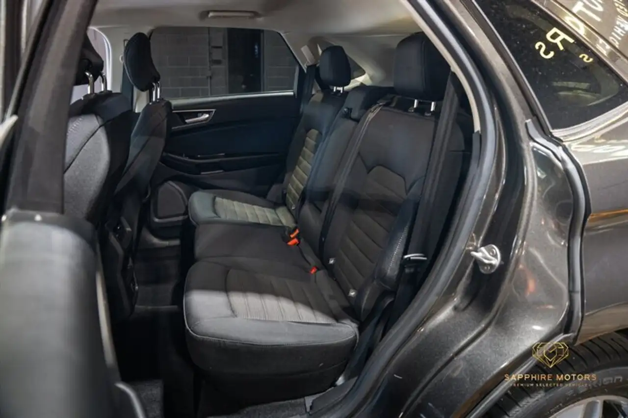 Ford Edge снимка Ford Edge