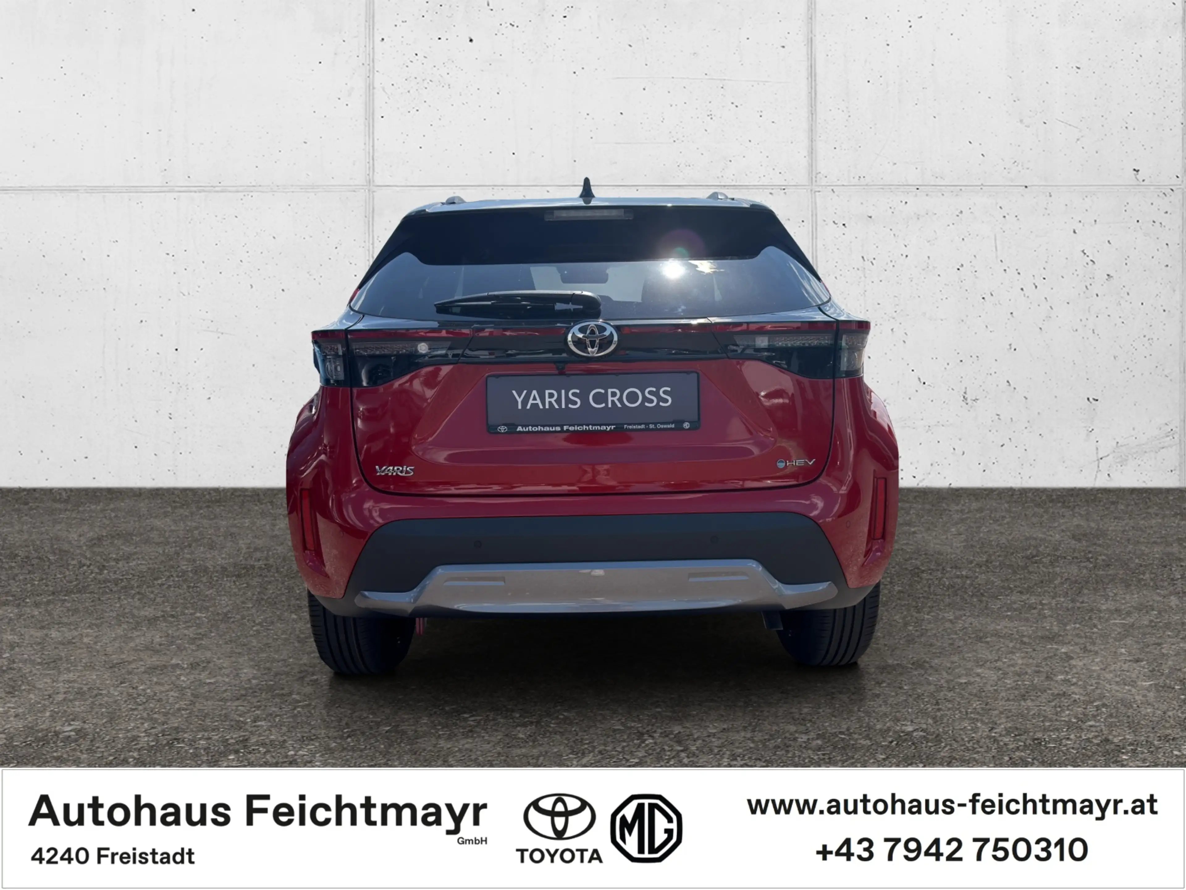 Toyota Yaris Cross HYBRID 2WD Style Advanced Safety Paket 5t. — photo 7