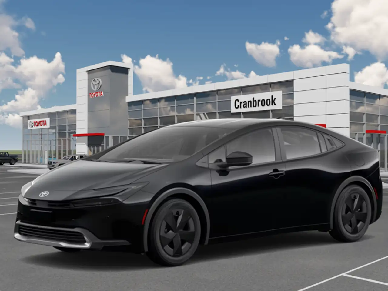 2026 Toyota Prius