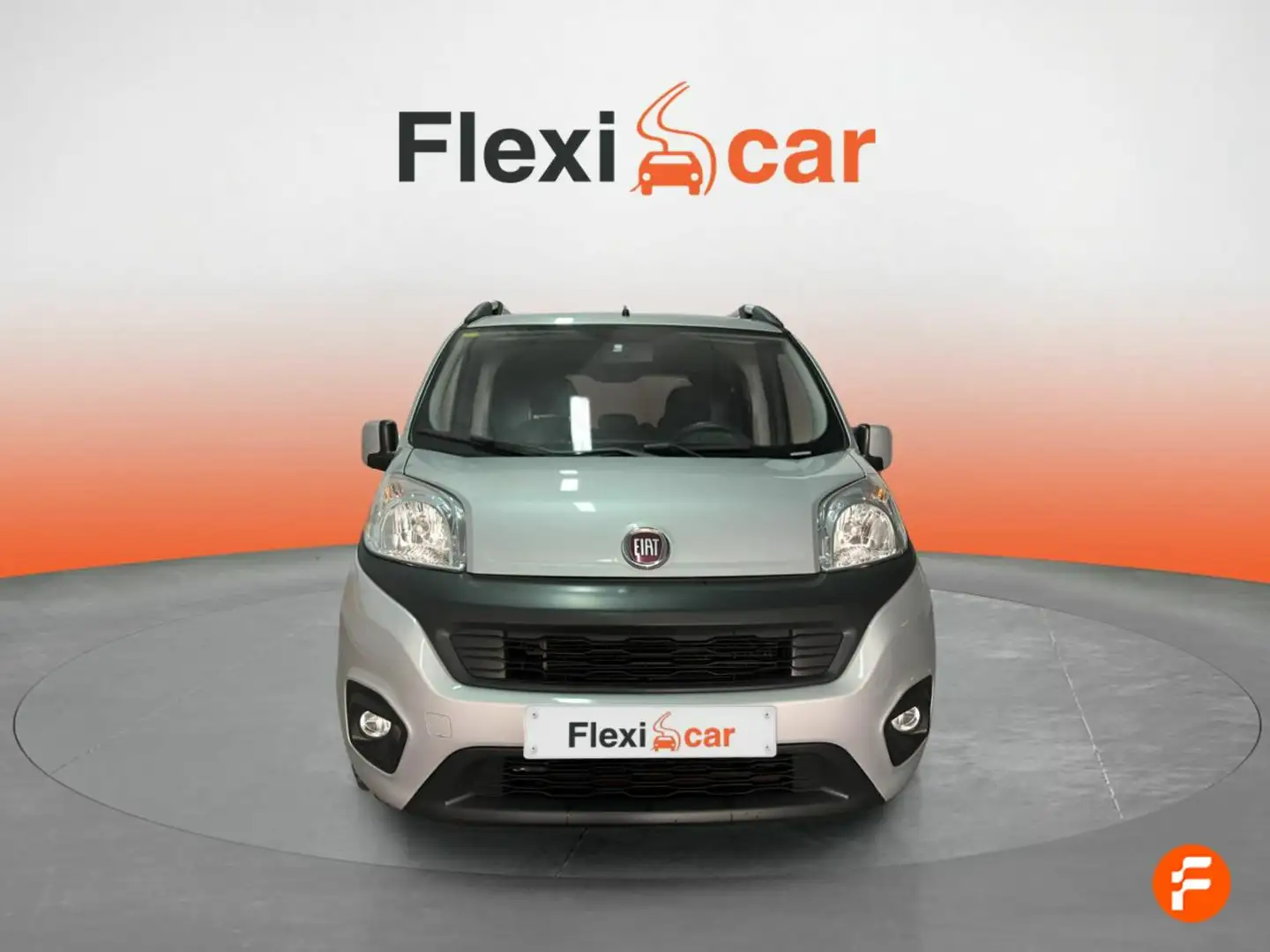 Fiat Qubo 1.4 Easy Gris - 2