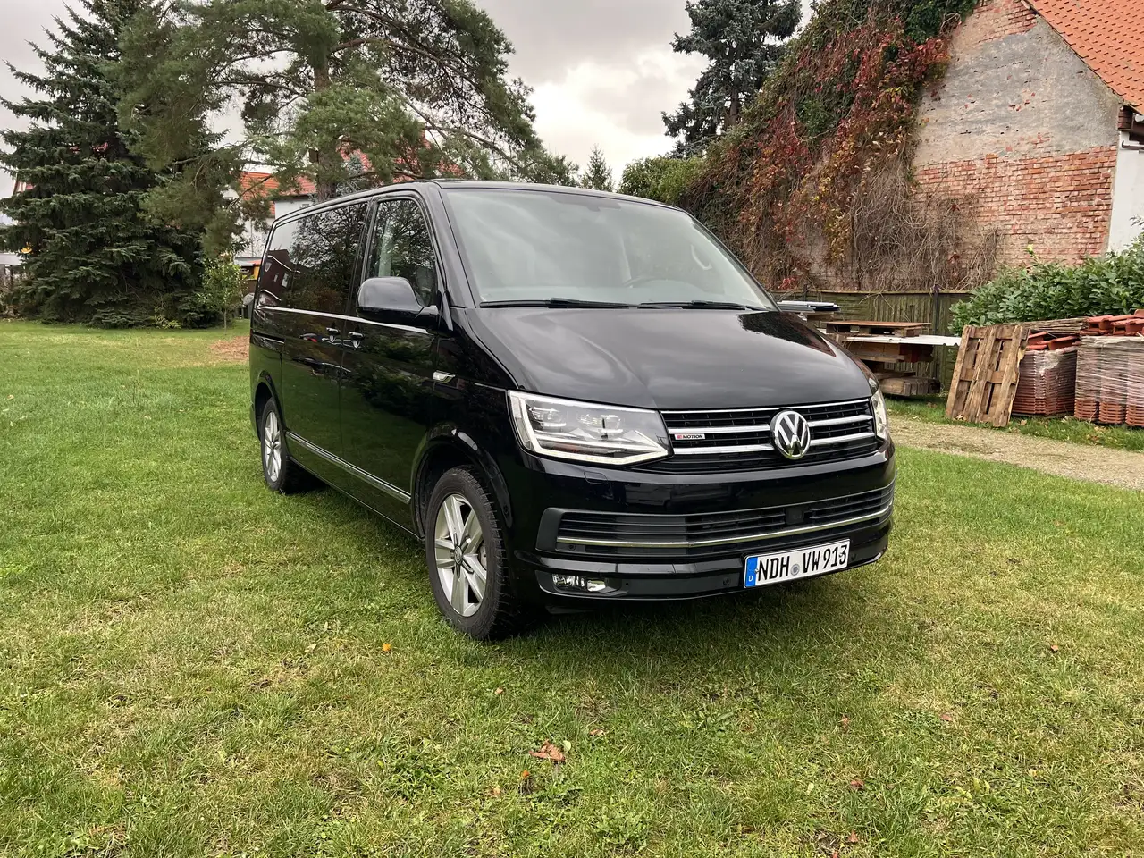 Volkswagen T6