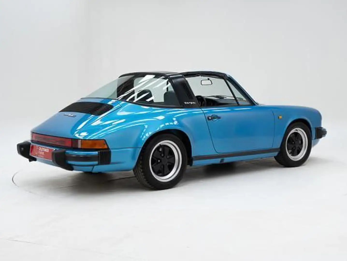 Porsche 911 3.0 SC Targa '81 CH41590 Blauw - 2