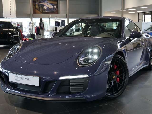 Imagine Porsche 991 991.2 Carrera 4 GTS - Sammlerfahrzeug 1 of 1