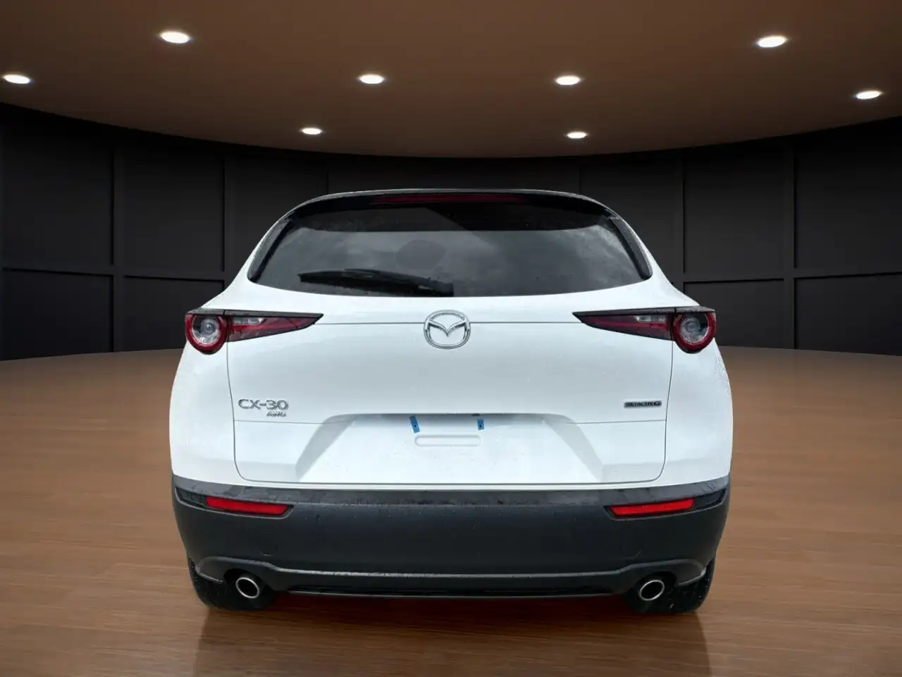 Mazda CX-30 fotografie Mazda CX-30