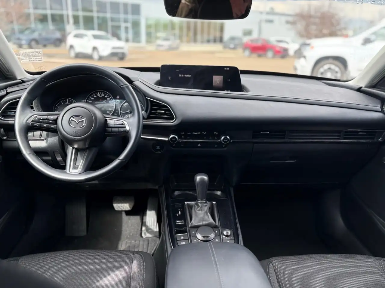 Mazda CX-30 fotografie Mazda CX-30