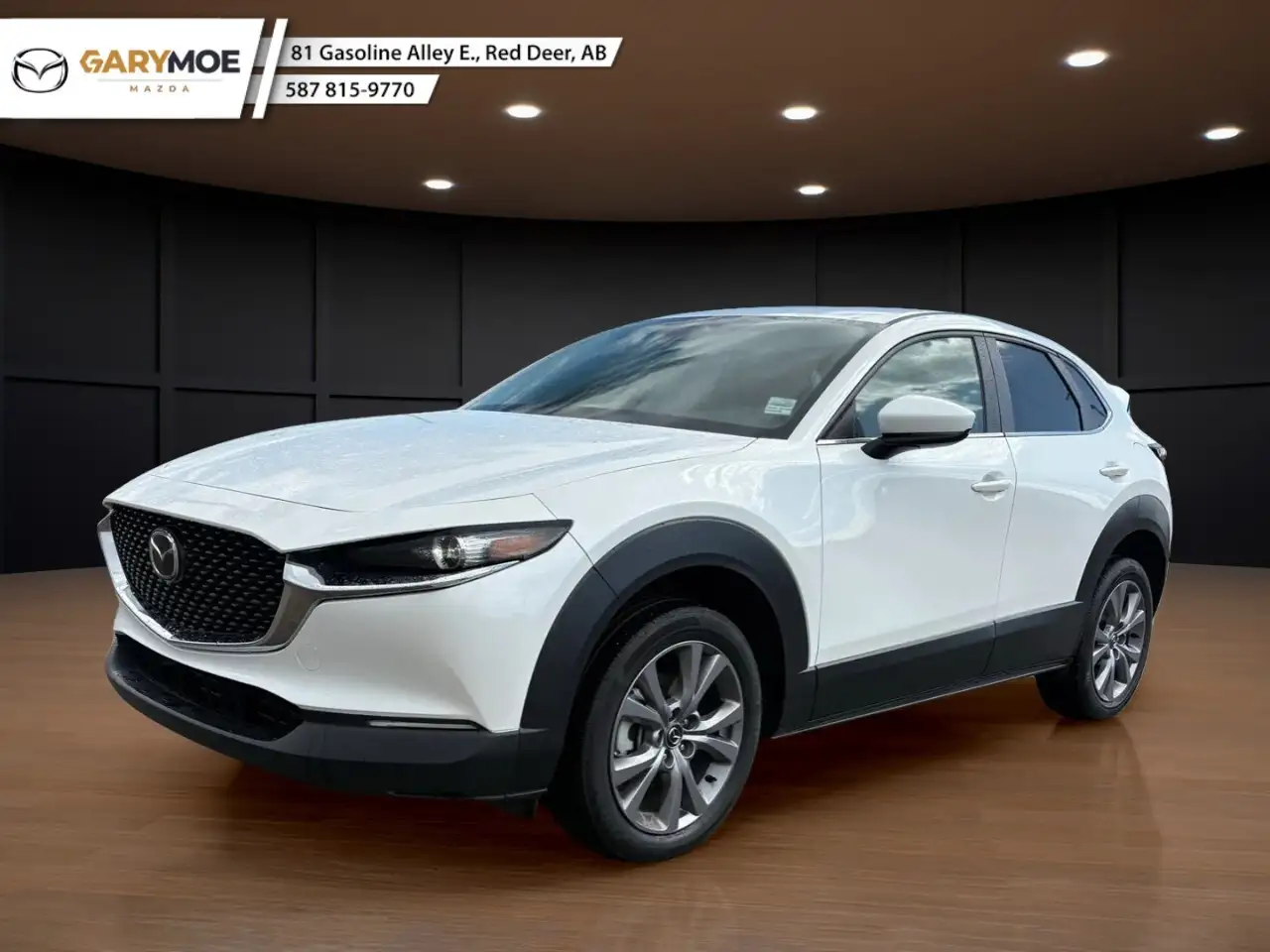 2025 Mazda CX-30