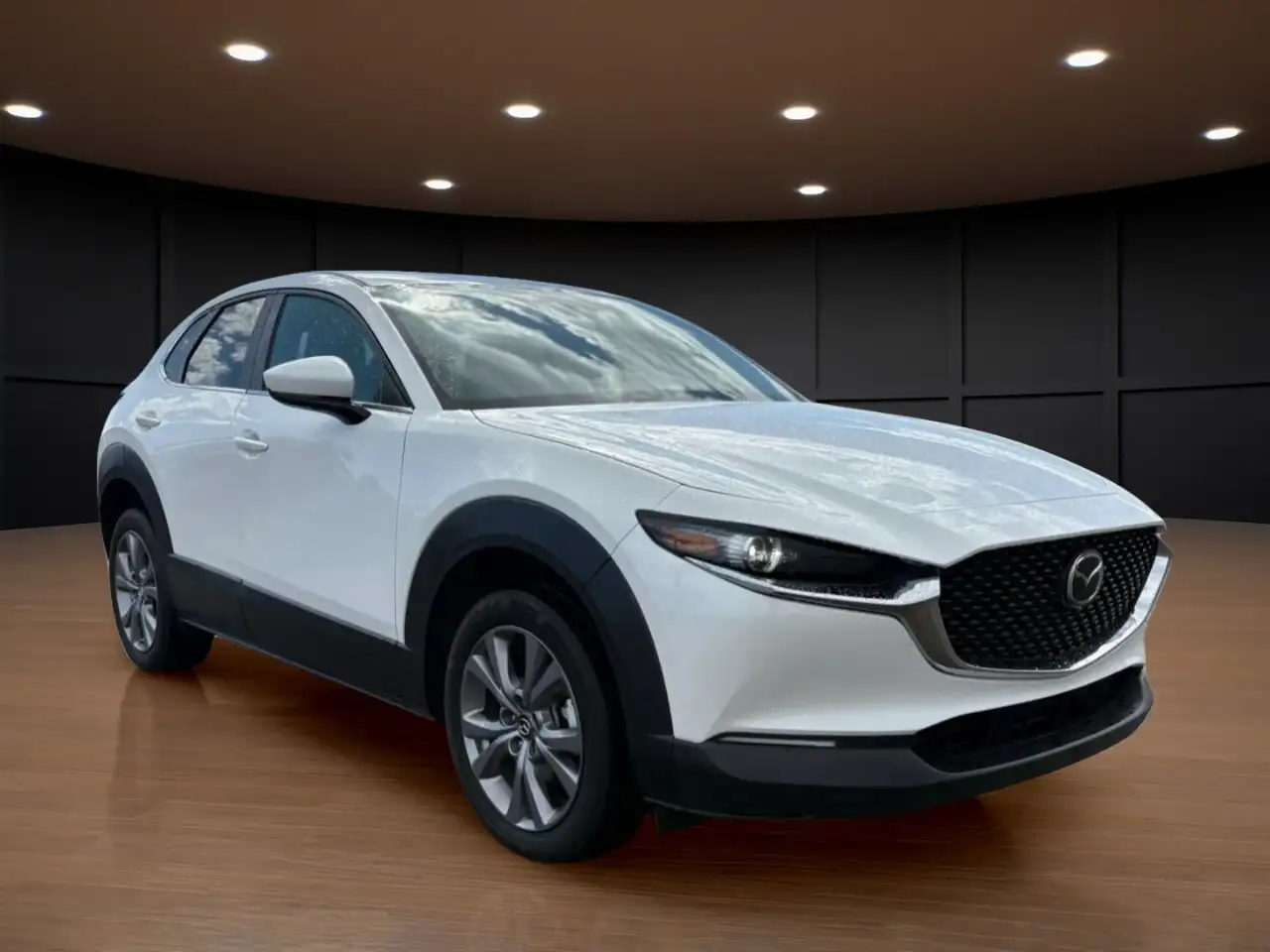 Mazda CX-30 fotografie Mazda CX-30