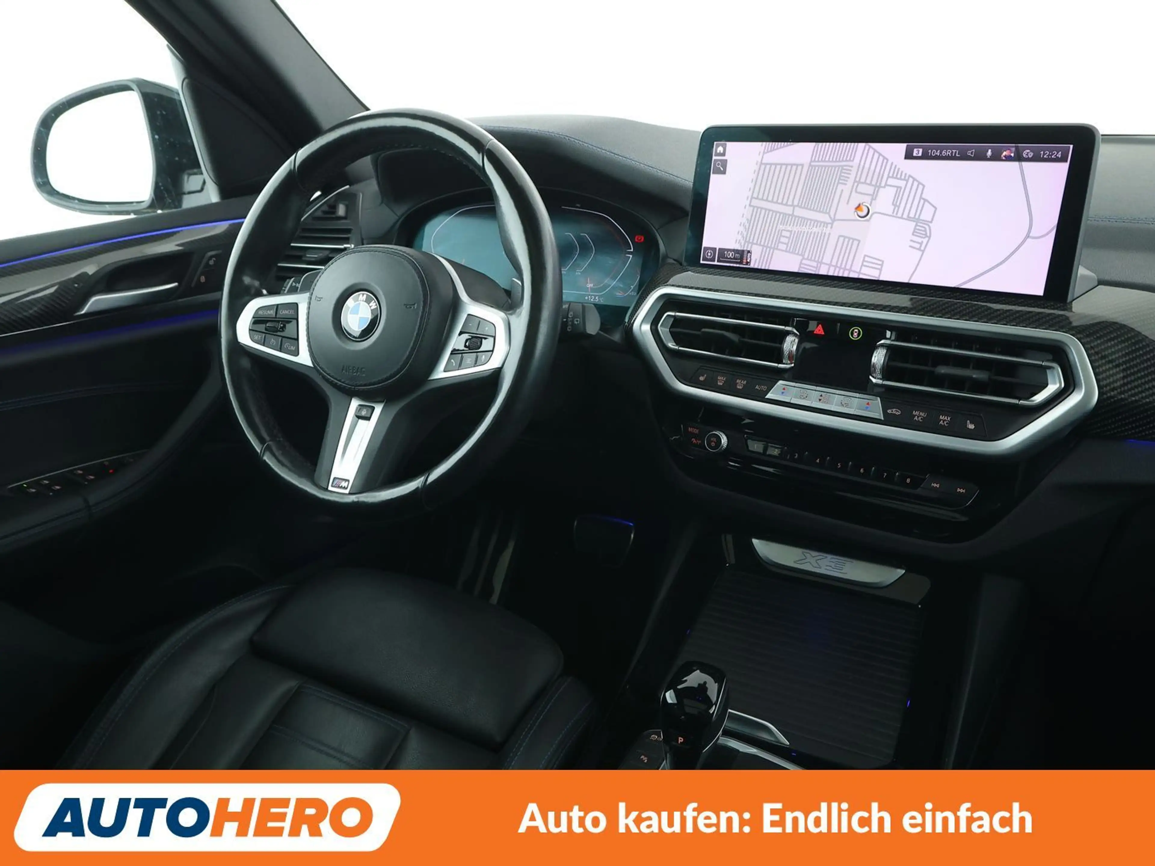 BMW X3 xDrive 30d M Sport Aut.*NAVI*LED*TEMPO*CAM*PDC* — photo 13