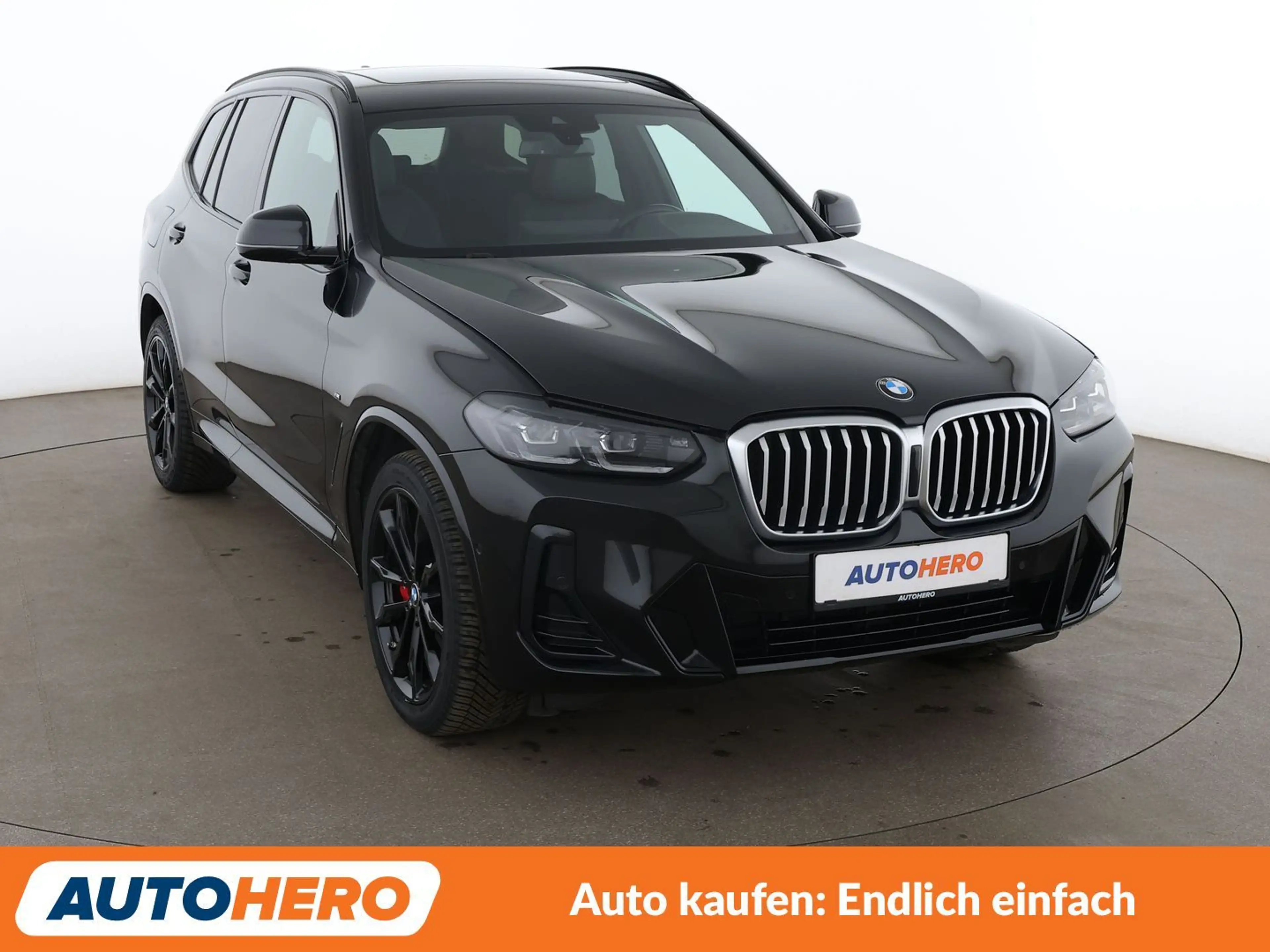 BMW X3 xDrive 30d M Sport Aut.*NAVI*LED*TEMPO*CAM*PDC* — photo 8