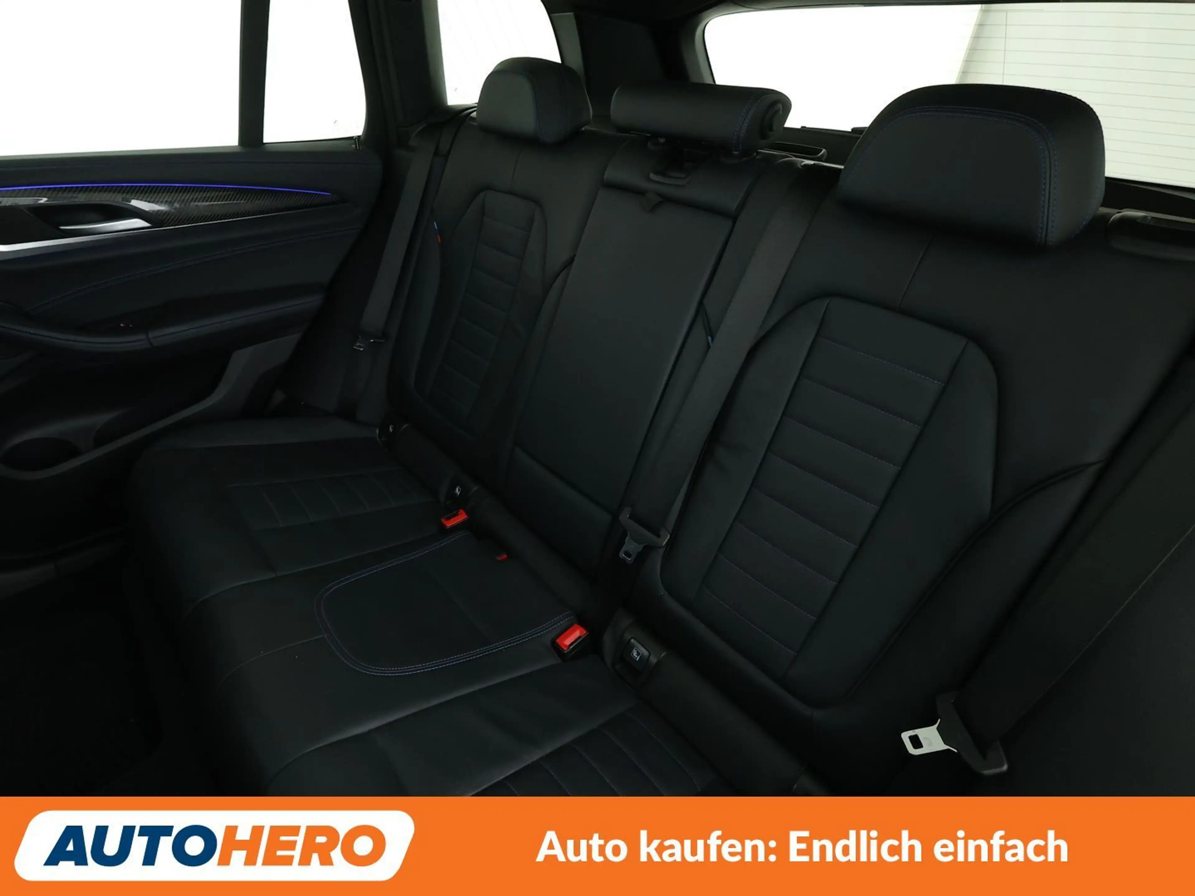 BMW X3 xDrive 30d M Sport Aut.*NAVI*LED*TEMPO*CAM*PDC* — photo 14