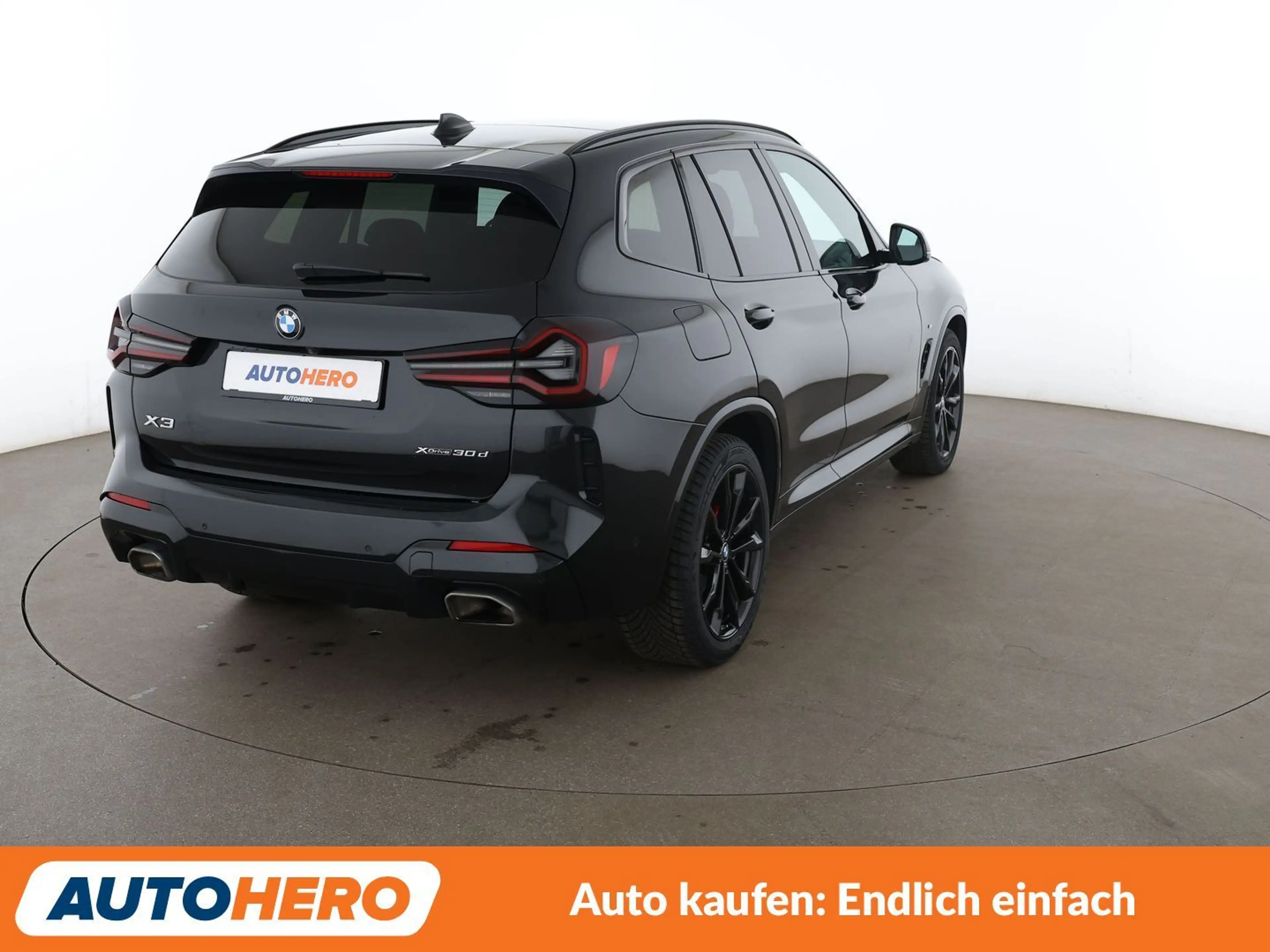 BMW X3 xDrive 30d M Sport Aut.*NAVI*LED*TEMPO*CAM*PDC* — photo 6