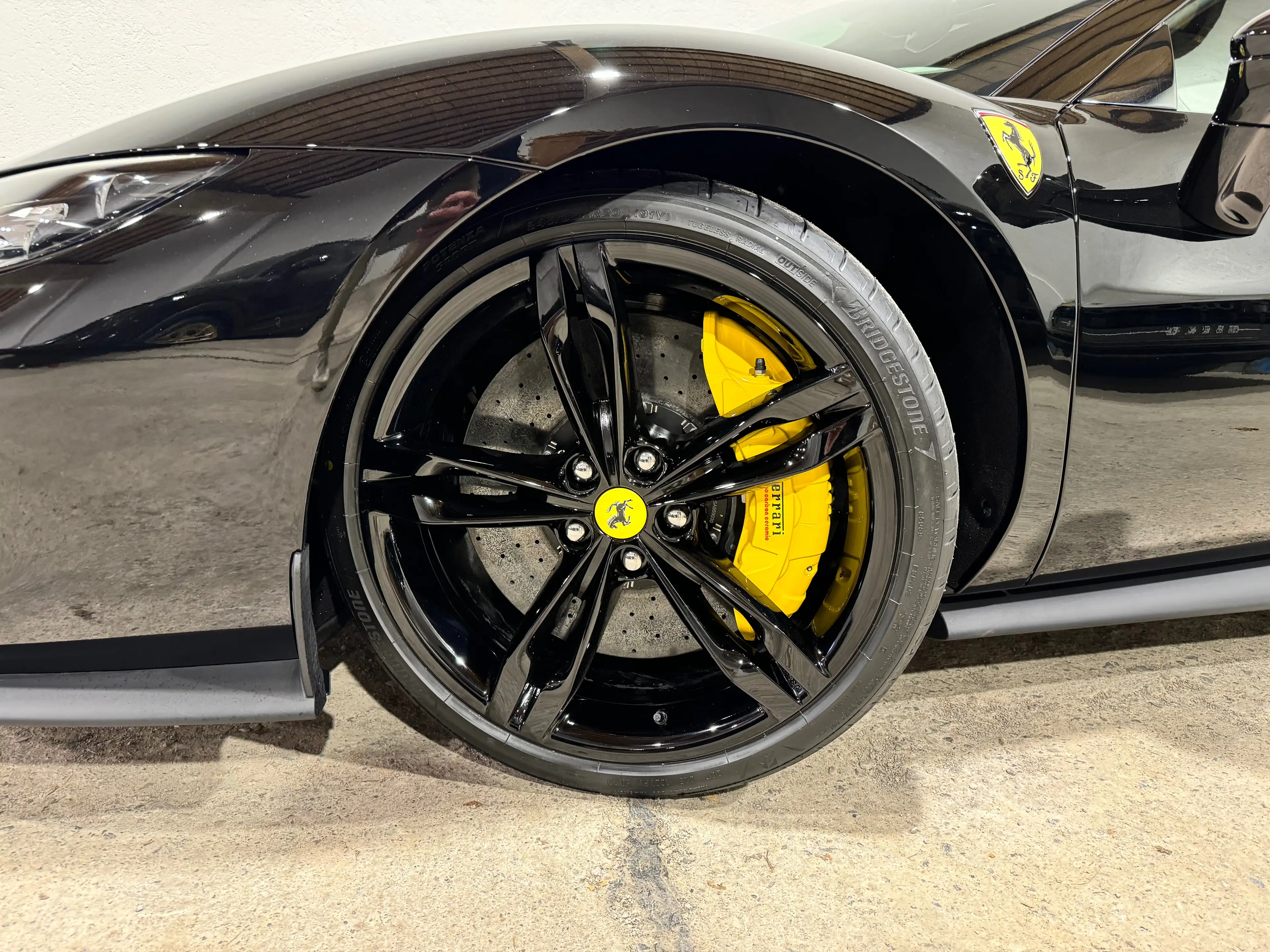 Ferrari 296 GTB Coupe PHEV F1 DCT — photo 5