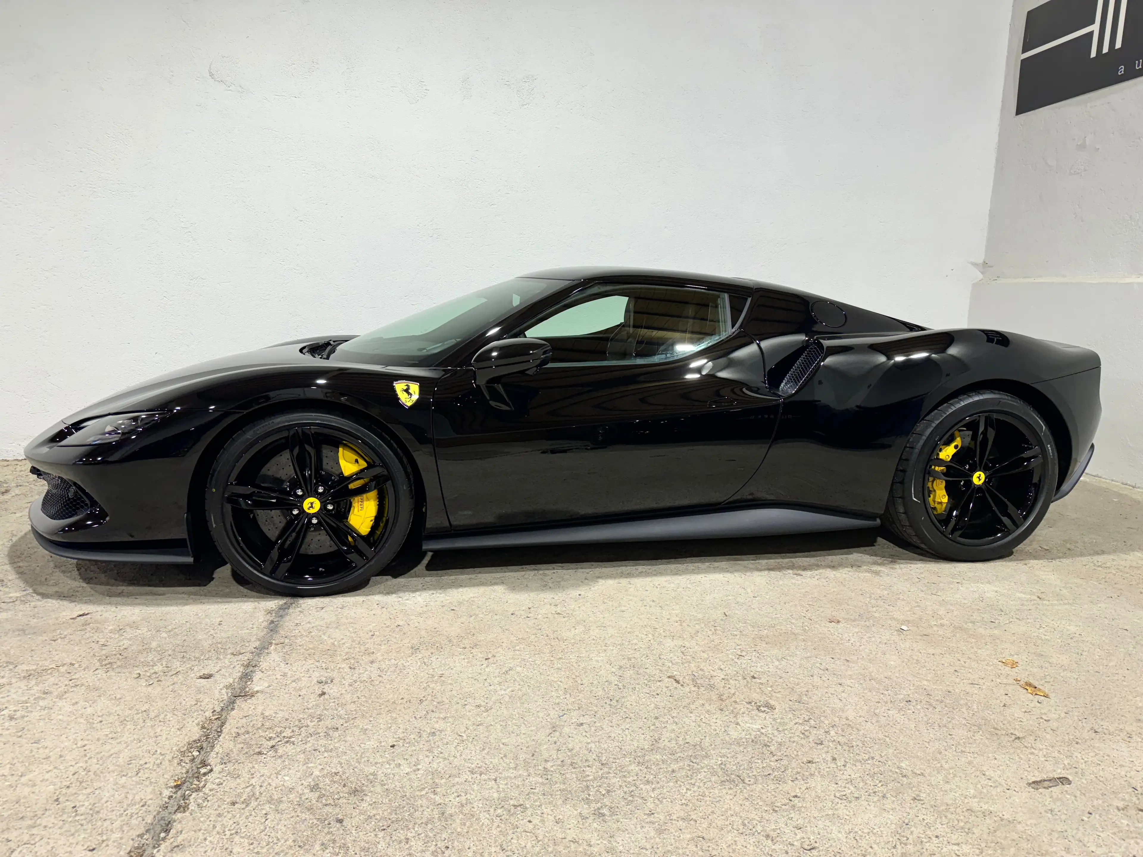 Ferrari 296 GTB Coupe PHEV F1 DCT — photo 8