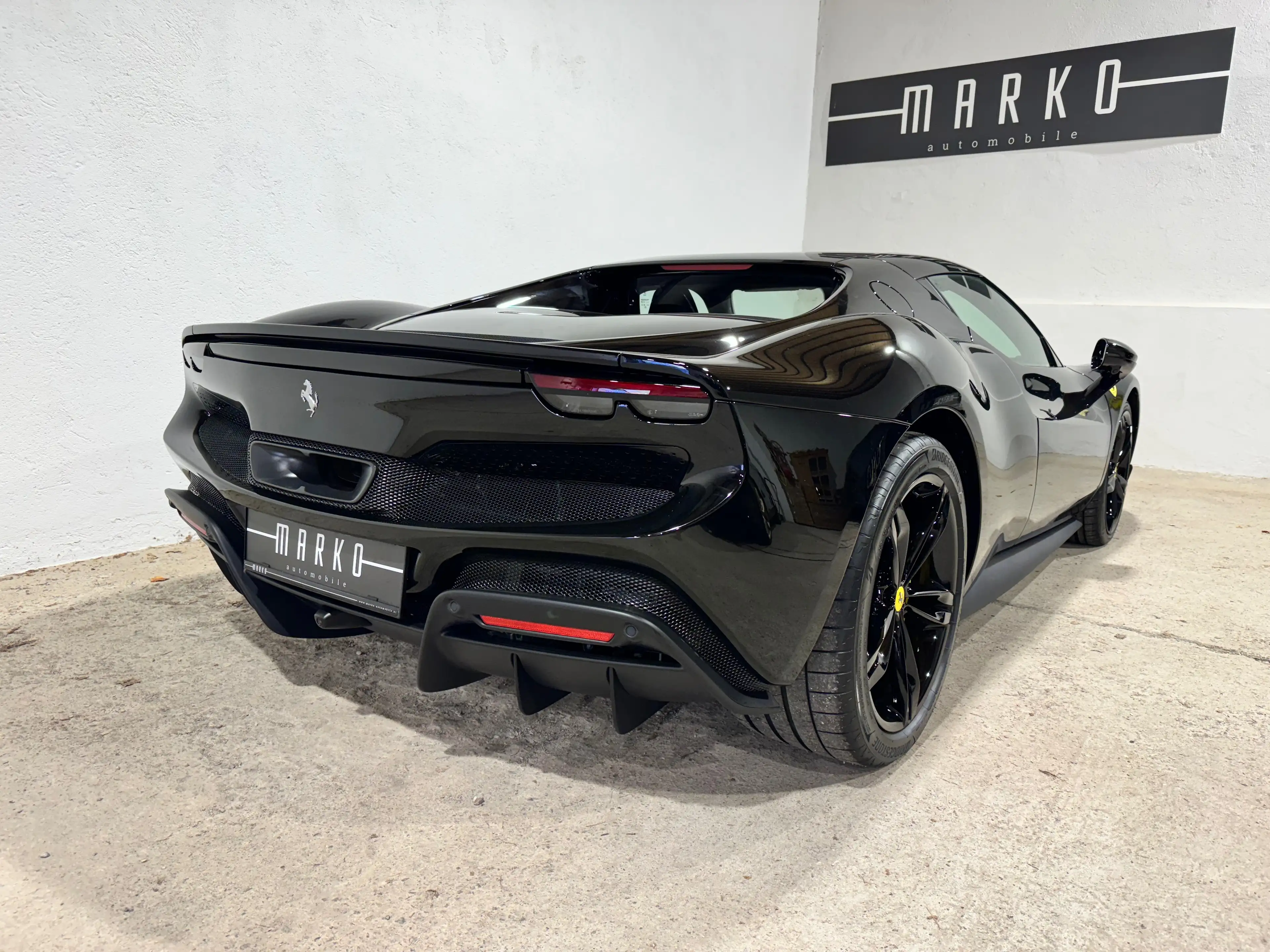 Ferrari 296 GTB Coupe PHEV F1 DCT — photo 11
