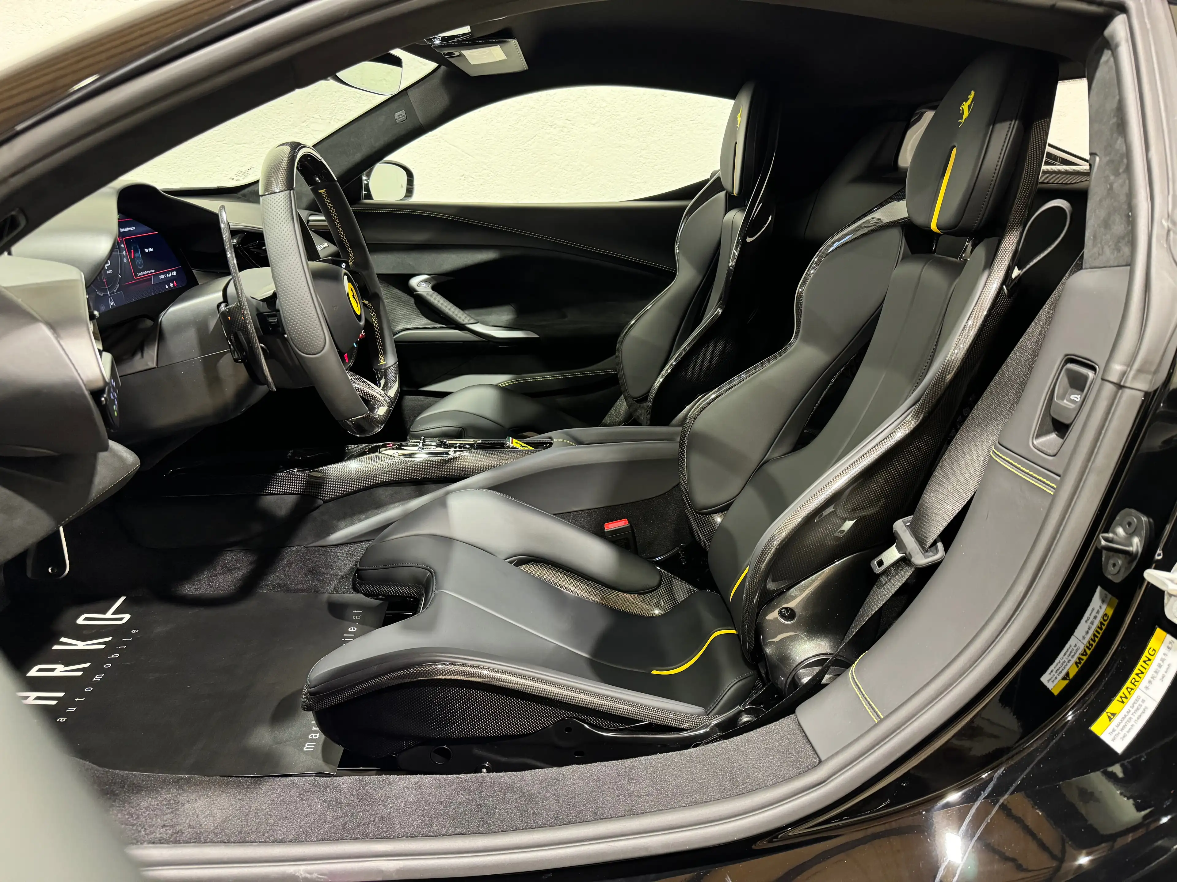 Ferrari 296 GTB Coupe PHEV F1 DCT — photo 14