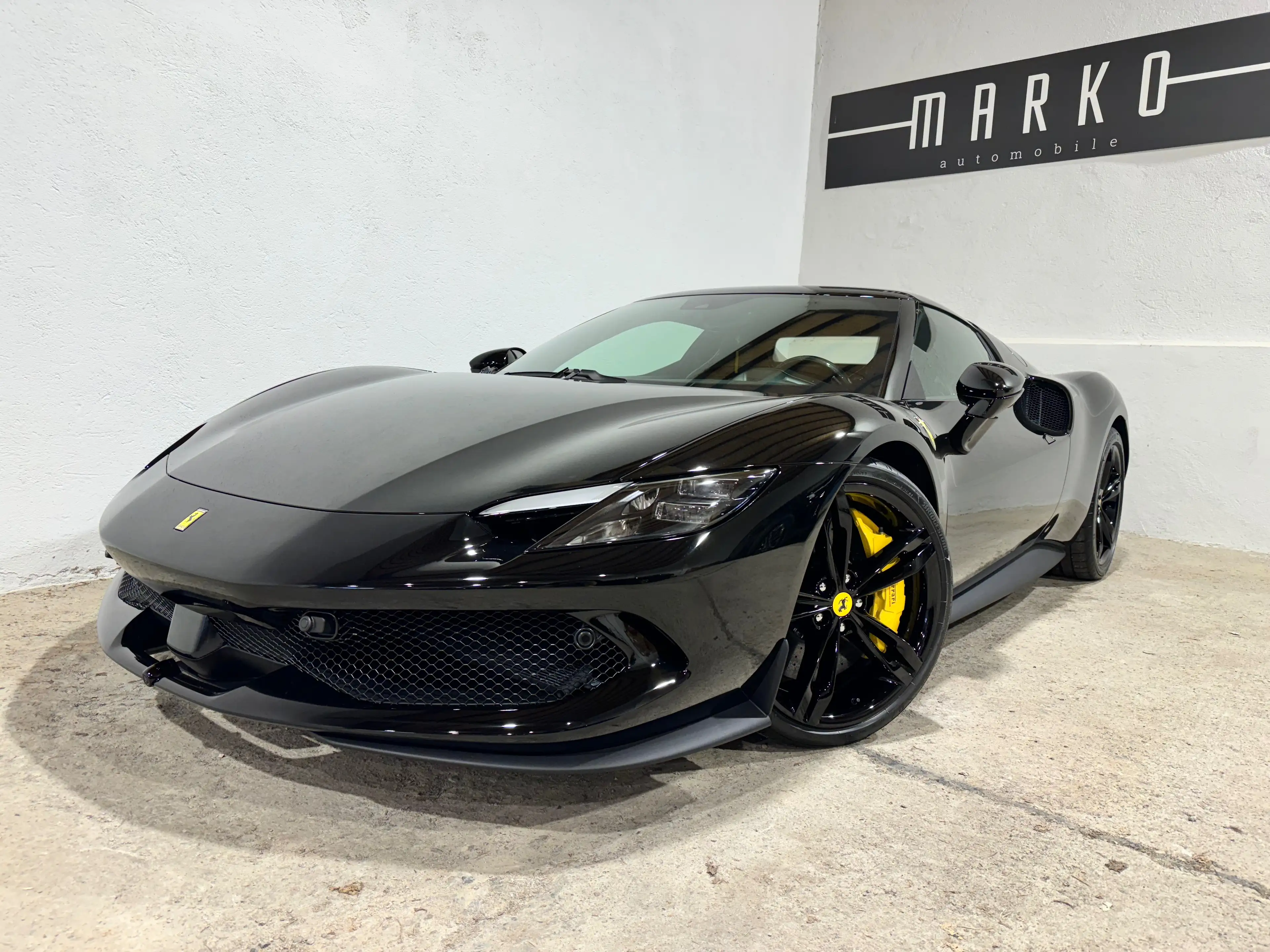 Ferrari 296 GTB Coupe PHEV F1 DCT — photo 12