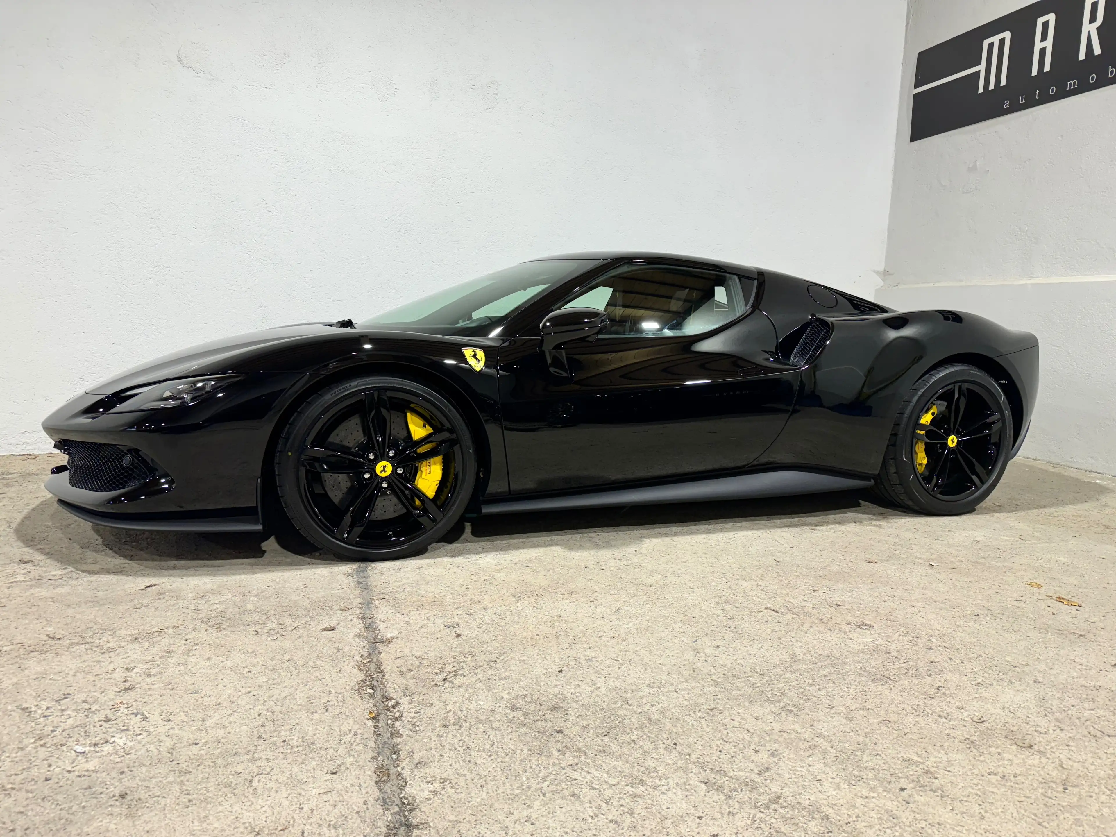 Ferrari 296 GTB Coupe PHEV F1 DCT — photo 6