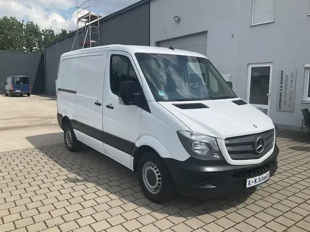 Mercedes-Benz Sprinter Kasten 313 CDI Klima Tempom AHK ZMS NEU
