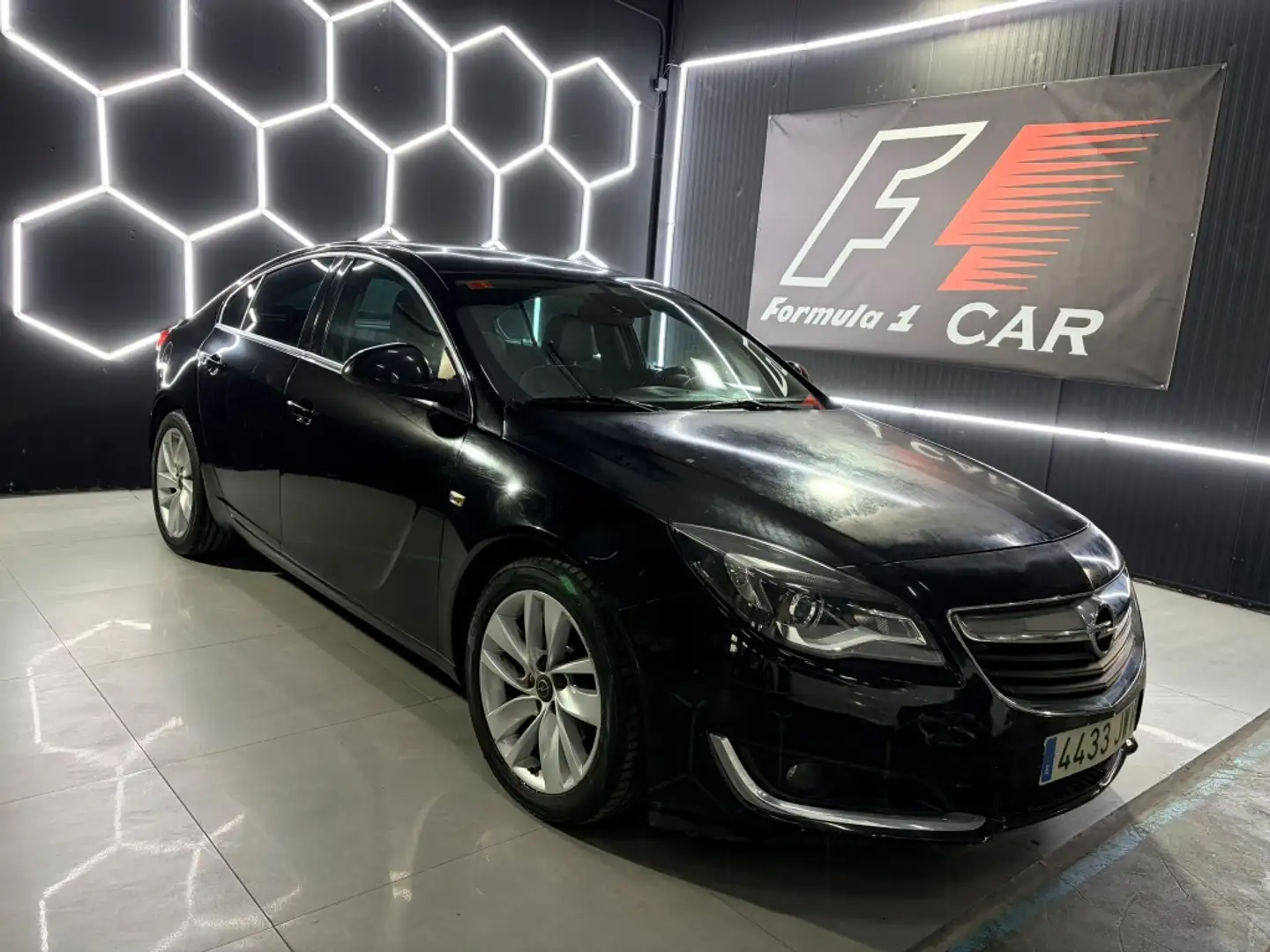 Opel Insignia 1.6CDTI S&S Excellence 136 Negro - 2