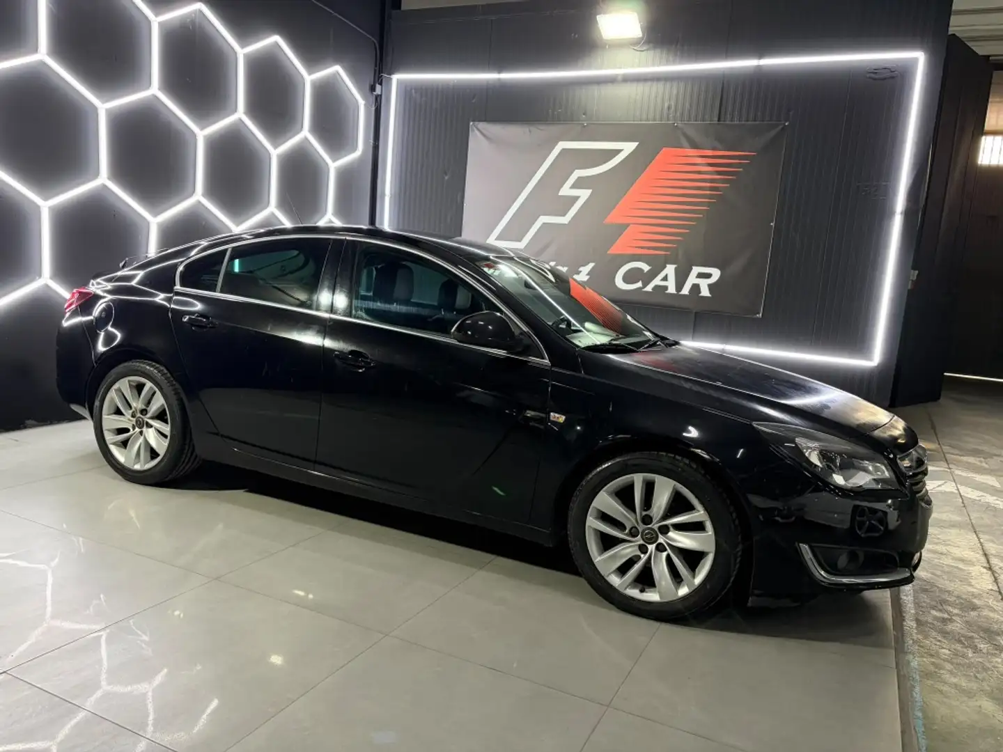 Opel Insignia 1.6CDTI S&S Excellence 136 Negro - 1