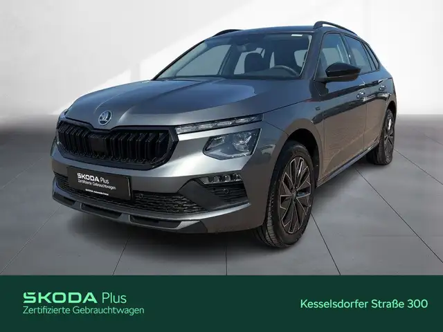 Skoda Kamiq 1.5 TSI DSG Tour AHZV Navi Kamera LED