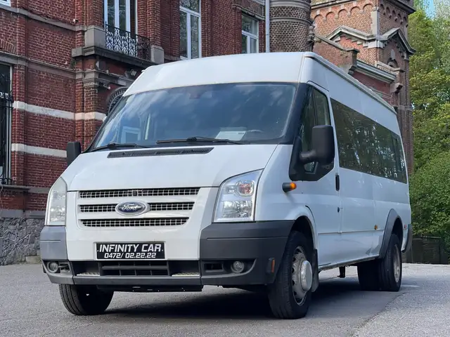 Ford Transit Bus TRANSIT 9 PLACES - BRUIT MOTEUR